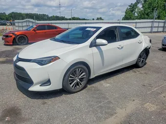 2018 Toyota Corolla 5YFBURHE1JP806180 Lot 54198156
