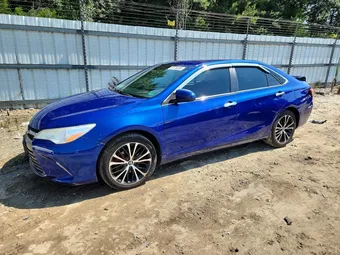 2015 Toyota Camry 4T4BF1FK6FR511284 Lot 59170206