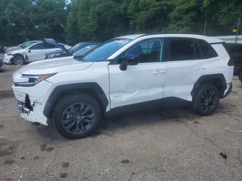 2026 Toyota RAV4 Hybrid 2T36DRBV6TW001827 Lot 61790036