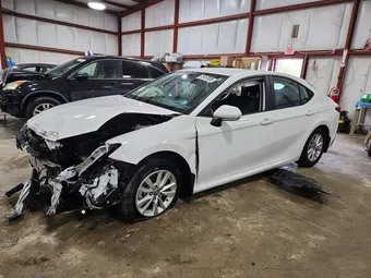 2025 Toyota Camry 4T1DAACK6SU122810 Lot 78157035