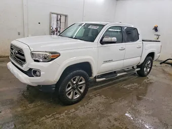 2017 Toyota Tacoma 5TFGZ5AN9HX055674 Lot 58816746