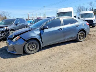 2016 Toyota Corolla 2T1BURHE5GC703188 Lot 52817856