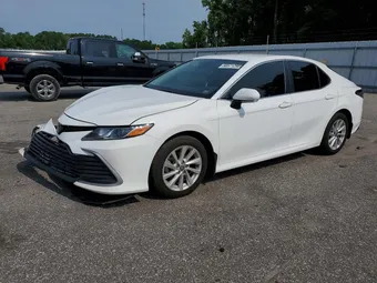 2024 Toyota Camry 4T1C11BK9RU117396 Lot 58571296