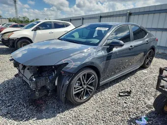 2025 Toyota Camry 4T1DAACK5SU629861 Lot 53935956