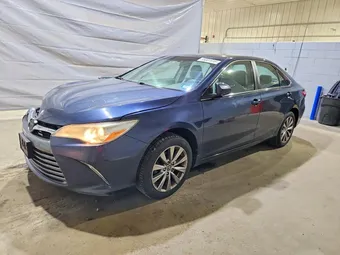 2017 Toyota Camry 4T1BF1FK7HU618549 Lot 55001916