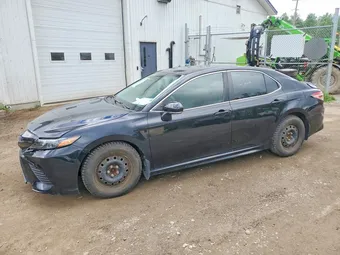 2019 Toyota Camry 4T1B11HK0KU680278 Lot 57038246