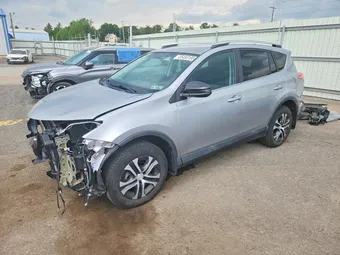 2016 Toyota RAV4 2T3BFREVXGW436814 Lot 85453195