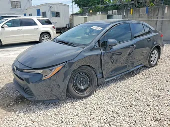 2025 Toyota Corolla 5YFB4MDE0SP259252 Lot 53436816