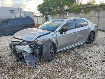 2022 Toyota Camry 4T1S11AK2NU685822 Lot 48194426