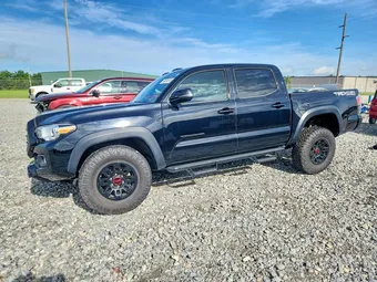 2022 Toyota Tacoma 3TMCZ5AN9NM493191 Lot 54854576