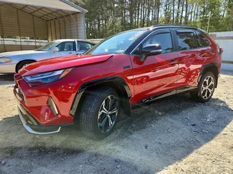 2024 Toyota RAV4 Prime JTMFB3FV3RD208856 Lot 53007486