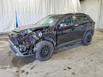 2021 Toyota RAV4 2T3P1RFVXMW166790 Lot 59131046