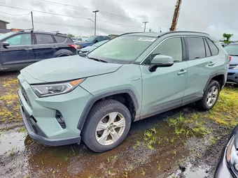 2020 Toyota RAV4 JTMR6RFV4LJ002345 Lot 55507546
