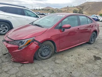 2024 Toyota Corolla 5YFB4MDE0RP097052