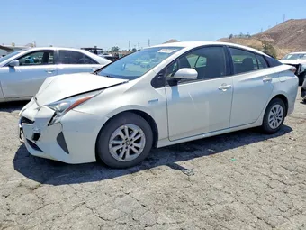 2016 Toyota Prius JTDKBRFU5G3501007