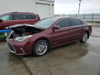 2016 Toyota Avalon Hybrid 4T1BD1EB4GU051366