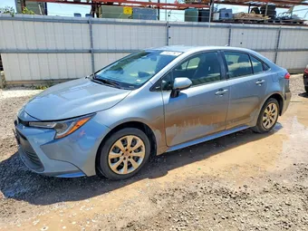 2024 Toyota Corolla JTDB4MEE0R3021726 Lot 48194676