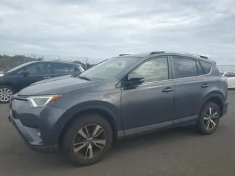 2016 Toyota RAV4 JTMWFREV9GD087384 Lot 93452685