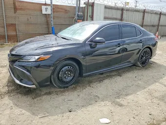 2021 Toyota Camry 4T1K61AK6MU477524 Lot 55932926