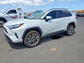 2024 Toyota RAV4 JTMC1RFV2RJ028701 Lot 47640926