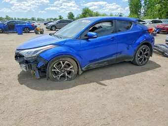 2020 Toyota C-HR JTNKHMBX8L1070844