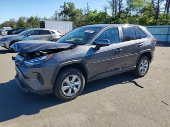2023 Toyota RAV4 2T3G1RFV3PC363516 Lot 55935816