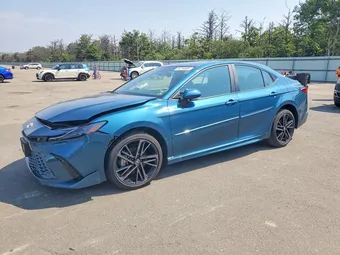 2025 Toyota Camry Hybrid 4T1DBADK9SU511243 Lot 60753686