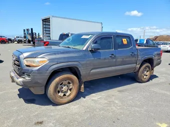 2017 Toyota Tacoma 5TFAX5GN5HX094913 Lot 48348556