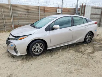 2021 Toyota Prius Prime JTDKAMFPXM3166662