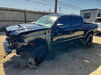 2023 Toyota Tacoma 3TYCZ5AN6PT148000 Lot 59906006