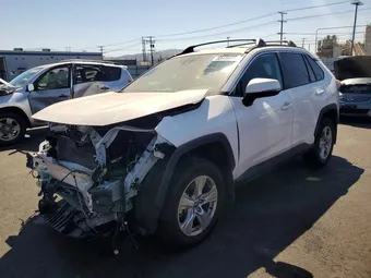 2021 Toyota RAV4 2T3W1RFV5MC156066 Lot 58440096