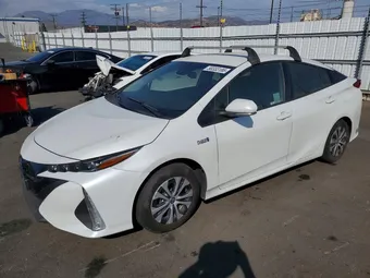 2022 Toyota Prius Prime JTDKAMFP2N3204144