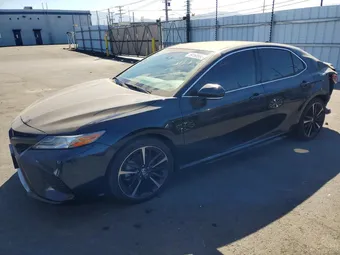 2019 Toyota Camry 4T1B61HK4KU726941 Lot 59160996
