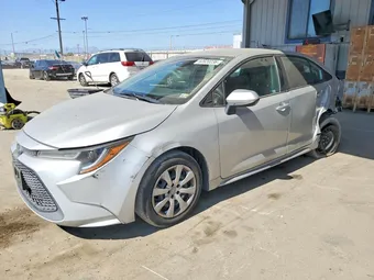 2020 Toyota Corolla 5YFEPRAE5LP064318 Lot 52520236