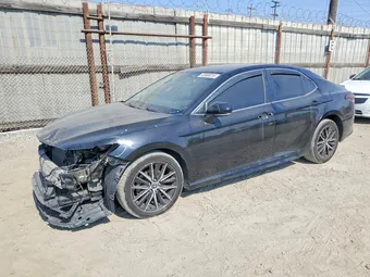 2023 Toyota Camry 4T1T11AK6PU084257 Lot 52968016