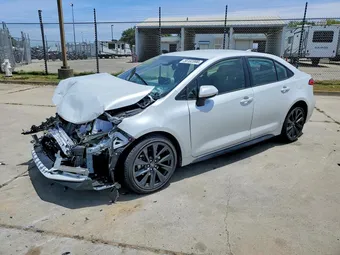 2026 Toyota Corolla Hybrid JTDBCMFE9T3119405 Lot 56182896