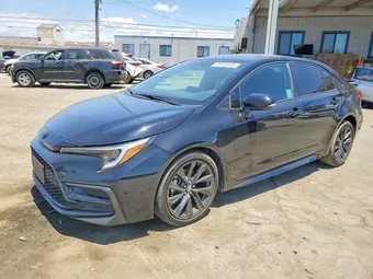 2024 Toyota Corolla 5YFS4MCEXRP214251 Lot 55555926
