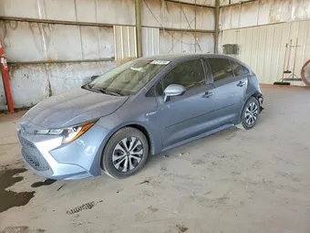 2021 Toyota Corolla JTDEAMDE2MJ004034 Lot 52178756