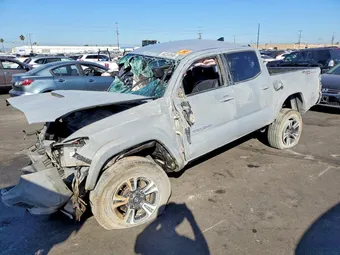 2018 Toyota Tacoma 3TMAZ5CN5JM055296 Lot 60253566