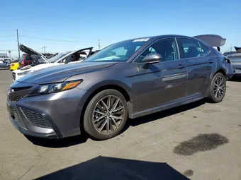 2024 Toyota Camry 4T1T11AK1RU898979 Lot 57361766