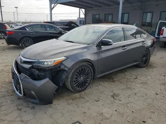 2017 Toyota Avalon 4T1BK1EB4HU250781