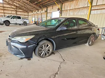 2015 Toyota Camry 4T1BF1FK6FU476353 Lot 60815636