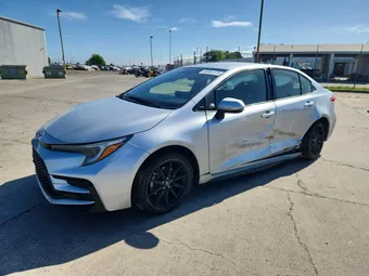 2024 Toyota Corolla Hybrid JTDBCMFE8R3061926 Lot 49951976