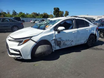 2024 Toyota Corolla JTDBCMFE9R3049851 Lot 56791746