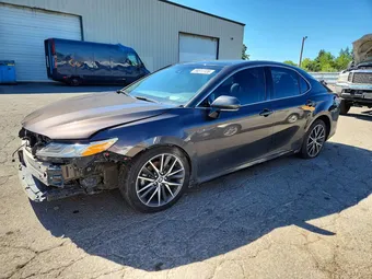 2018 Toyota Camry 4T1BZ1HK3JU006116 Lot 56811126