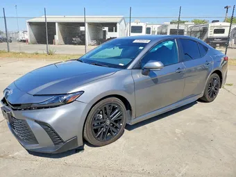 2025 Toyota Camry Hybrid 4T1DAACK0SU603085 Lot 57695676