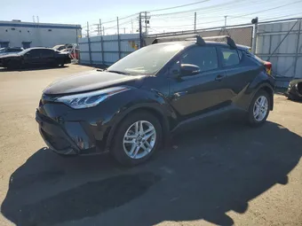 2021 Toyota C-HR JTNKHMBX2M1110708