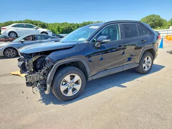 2025 Toyota RAV4 2T3P1RFV7SW543377 Lot 61065236