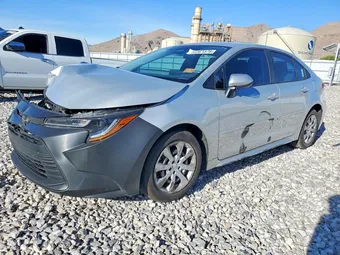 2026 Toyota Corolla 5YFB4MDE4TP373188 Lot 50361576