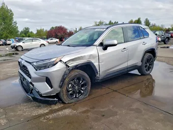 2022 Toyota RAV4 JTM16RFVXND529854 Lot 49149726